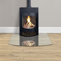 [neu.haus] - Glasplatte Glasgow 85x75 cm neu.haus