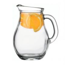 Pasabahce - Glass jug with pouring spout handle and measuring indicator 250 ml 19056152 19056152 19056152 19056152