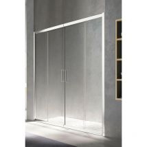 Set Raccordo Unione Per Box Doccia Isy Ix - Glass