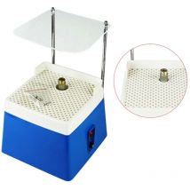 Gojoy - Glasschleifer Maschine Mini Glasschleifer Schleifmaschine 4200 U/Min Keramik Glasschleifer Maschine Elektro Glaskantenschleifer Keramik Glas