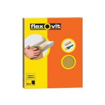 Flexovit - Glasspaper Sanding Sheets 230 x 280mm Grade S2 (25) FLV58237