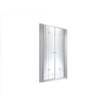 Glaszentrum Hagen - Hera niche de douche porte niche cloison 8mm esg 160x180cm - Transparent