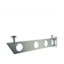 Epee Forme Argent brosse