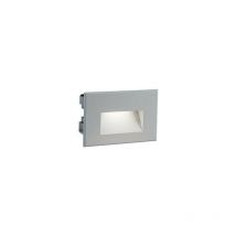 Glatte 3W Led 4000K Aluminium-Steckleitung für Einbau