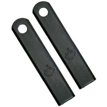 Messer für Rasenmäher – 19,5 cm – Kompatibel mit Gianni Ferrari PG180 – 95023150000