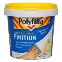 Glättspachtelmasse 1,5 Kg - Polyfilla