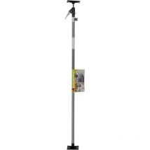 Gluck Quick-Support QS30 (2+) – Montagehelfer für Decken und Dachschrägen – Traglast 30 kg – 1.150 mm bis 2.850 mm