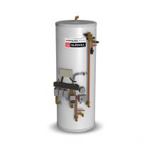 Gledhill - Stainless Lite Pre-Plumbed Indirect Unvented Cylinder 210 Litre