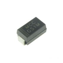 Gleichrichterdiode 1000V 1Amp smd DO-214AC GS1M-LTP