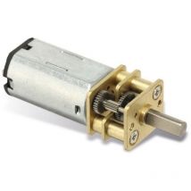 Sol-expert Gleichstrommotor G50 mit Metallgetriebe