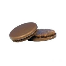 Gleiter aus selbstklebendem Filz für Möbel speziell für Teppiche, 22 mm, 1 Stück