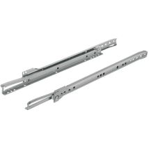 Gleiter-schiebetür Mit Teilweiser Ausfahrt, Länge 550 Mm, Tragkraft: 17 Kg