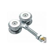 Gleitgeflähne Ø44 bei 2 oder 4 Lagern - 4 cuscinetti