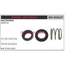 Gleitringdichtung Koshin Motorpumpe serm 50 009237