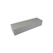 Dorma - s 91 Contur Typ b - Türschließer nur Korpus - Farbe Silber Kraft 4 - Grau