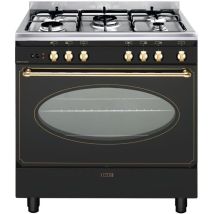 Glemgas - Piano De Cuisson Dessus Gaz Glem Gu 850 Cer