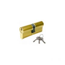 CISA Zylinder 30x30mm – 5 Stifte und Gegenstifte – Inklusive 3 Schlüssel – Hochwertiges Sicherheitsschloss