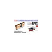 Fac - Europeprofile Rk Antibumping-zylinder 7035-35 Messing R1523239
