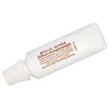 Glissa Silikon-Armaturenfett Nichttropfendes Schmierfett für Trinkwasserarmaturen in verschiedenen Größen