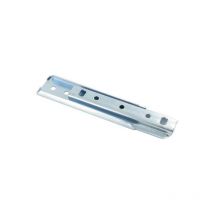 Glissière de dosseret de lit - Epaisseur : 12 mm - Hauteur : 130 mm - Largeur : 36 mm - SERFA