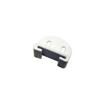 GLISSIERE BLANCHE DE PORTE pour REFRIGERATEUR SCHOLTES -...