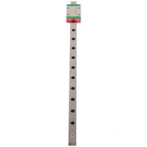 Basetbl - Glissière de rail linéaire miniature Guide de rail linéaire de haute précision pour machine cnc d'imprimante 3D MGN12H 350