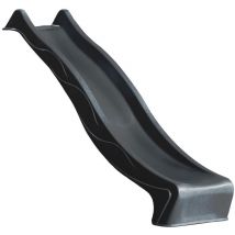 KBT - Glissière de toboggan en pehd reX 230cm Anthracite