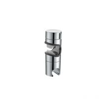 Imex - Coulisseur rond ouvert de barre de douche