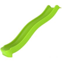 Tp Toys - Glissière toboggan crazywavy 220 cm