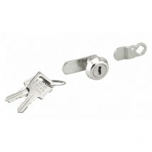 Glitzerzylinder für Briefkästen, Entnahmeseite