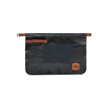 Global - GL-4060 Leather Waist Apron