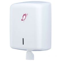 Distributeur essuie main dévidoir central - Global Hygiene