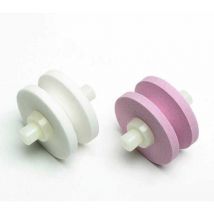 Set of 2 Ceramic wheels for GS-440 sharpeners - Global