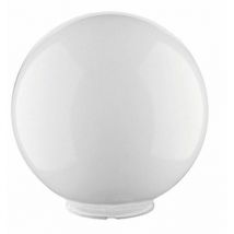 Globe en opale diamètre 20cm pour usage extérieur