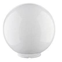 Globe opale GLOBOS Blanc (seul) NOVOLUX LIGHTING A23D-128-01