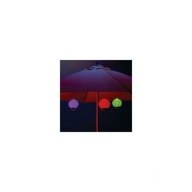 Globe flottant lumineux pour piscine