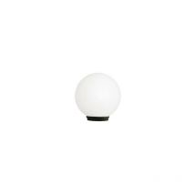 Boule globe pour lampes CM25 opale avec attachement E27