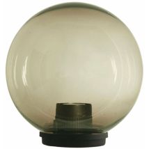 Globe Sphere For Lampo Luna Attack Lampo 25 Cm Fumè - Fumè