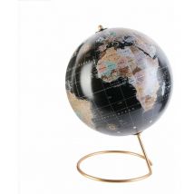 Globe terrestre design Déco