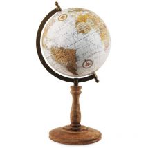 Signes Grimalt Décoration du monde du monde globo globo 20 cm multicolor balloons world 20X22X41CM 3144