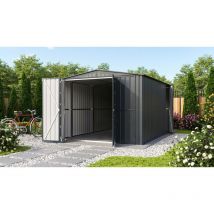 Lagertraum 'Parker 1015', anthrazit - Globel Industries