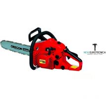 Barra di ricambio per motosega cm 40 (16) - Globex