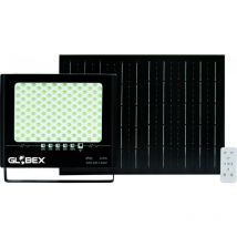 Globex Faro Led con Pannello Solare 200 w
