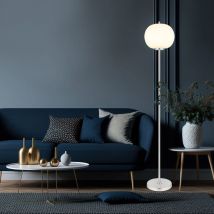 Lampadaire lampadaire salon lumière chambre lampe de lecture h 160 cm