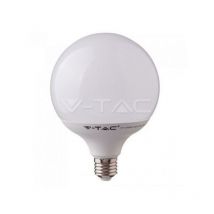 Globo led chip samsung 18w great practice e27 2000lm 2000lm cold light 6400k vt-288 125