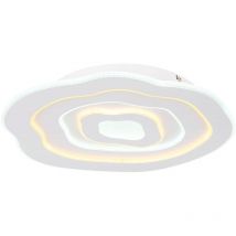 Globo - plafón - Jacks - blanco - metal - led - 41769-24