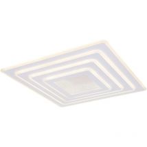 Globo - plafón - Jocelyn - blanco - metal - led - 48544-60QSH