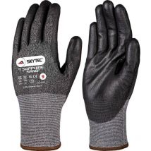 Globus Sapphire Nano 21G PU Cut Level D Glove Size Xxlarge