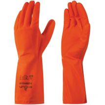 Globus Showa 707HVO Biodegradable Chemical RES Glove Size Large