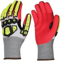 Globus Torq Komet Cut D Impact Gloves Size 9 Large